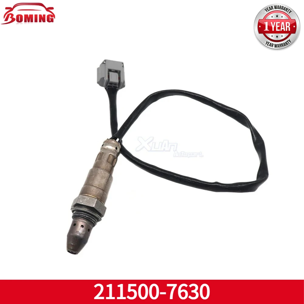 211500-7630 CAR Upstream Air Fuel Ratio Lambda O2 Oxygen Sensor For Infiniti Q60 Qx50 Qx60 Qx70 M35H For Nissan Armada Titan