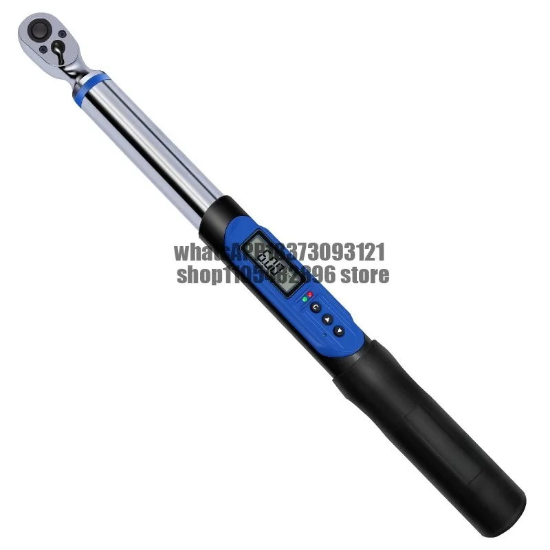 Digital torque wrench Preset adjustable torque wrench Automotive maintenance