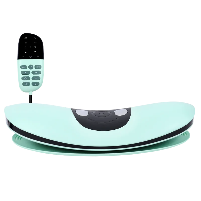 

EMS-массажер для поясницы, устройство для вытяжения поясничного отдела, вибрационный массажер для спины и талии