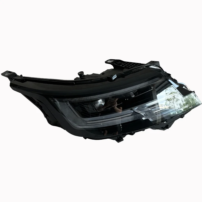 

For 2023 Land Rover Ran Rover Sport Original Dual-Lens LED Car Headlights 12V Volta