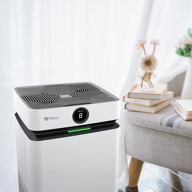 Airdog Big Size Intelligent Robot Air Disinfection Purifier for Home House Large Room