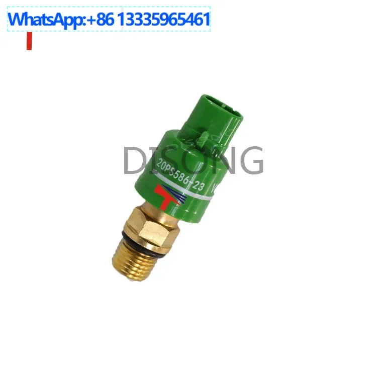 

Excavator Accessories EX200-5 Pressure Sensor 20PS586-23 4380677
