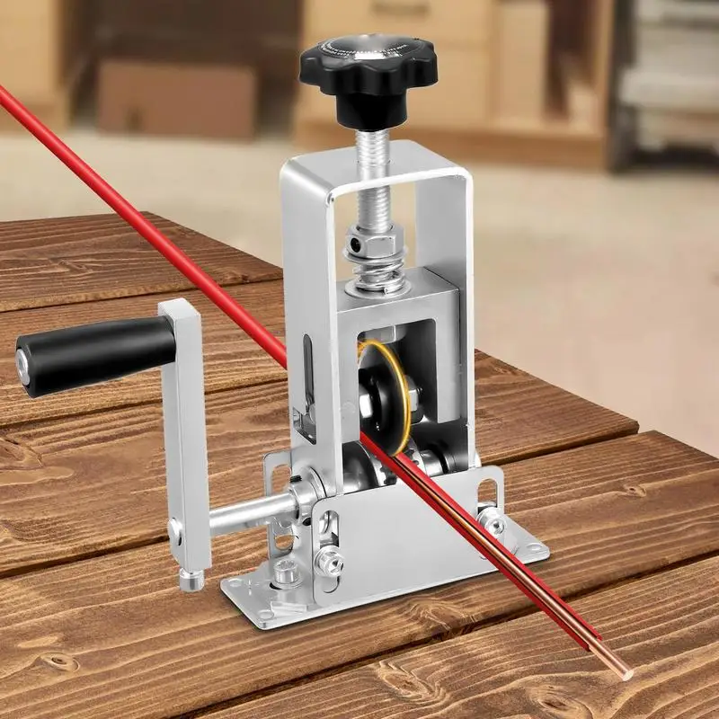 Copper Wire Stripper Machine Electric Manual Copper Wire Stripper Machine Multifunctional Adjustable Tool Electricians And