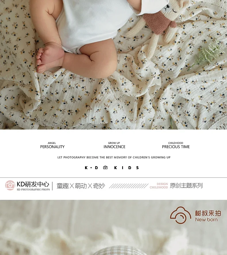 Photography props full moon photography newborn baby hundred day old baby photography clothing 아기 코스프레  소품 신생아사진