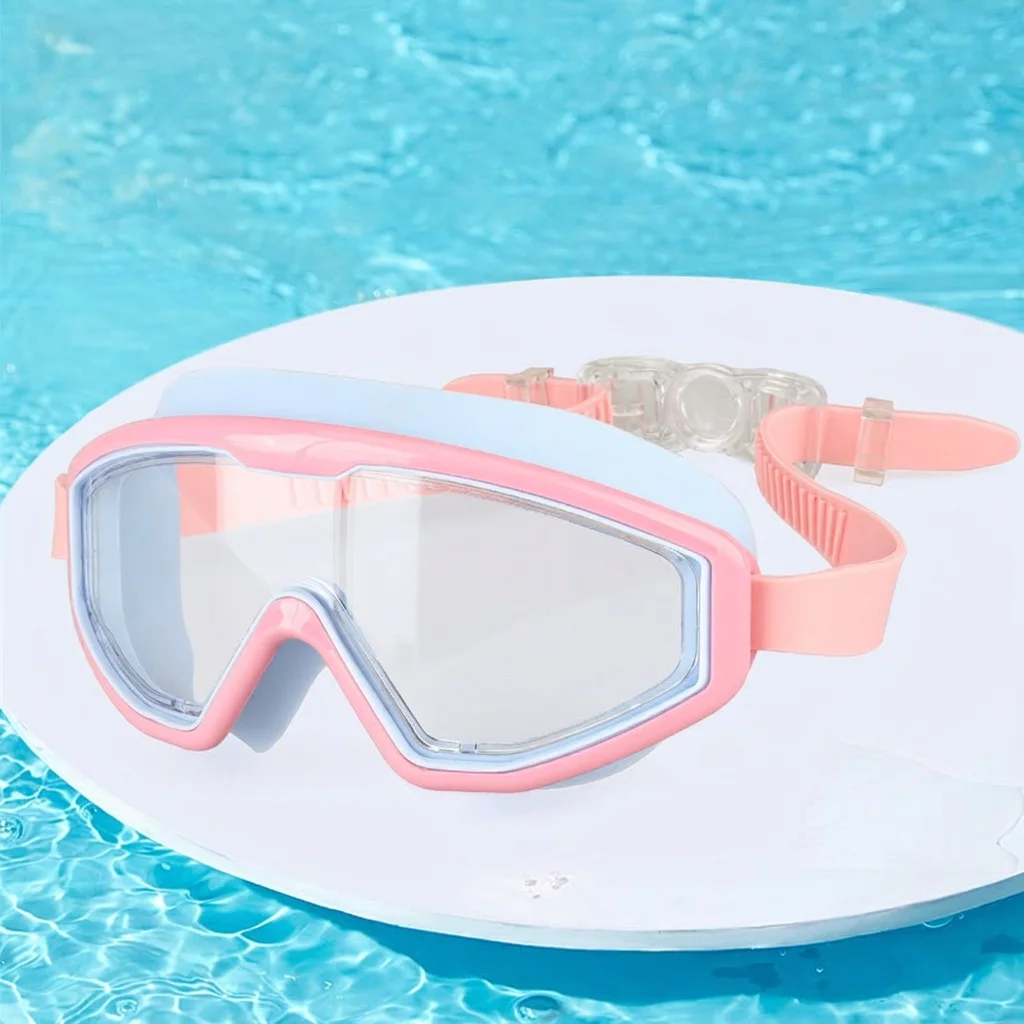 Uv Swim Goggles 3d Contoured A - Swimming Goggles Anti Fog recension och pris