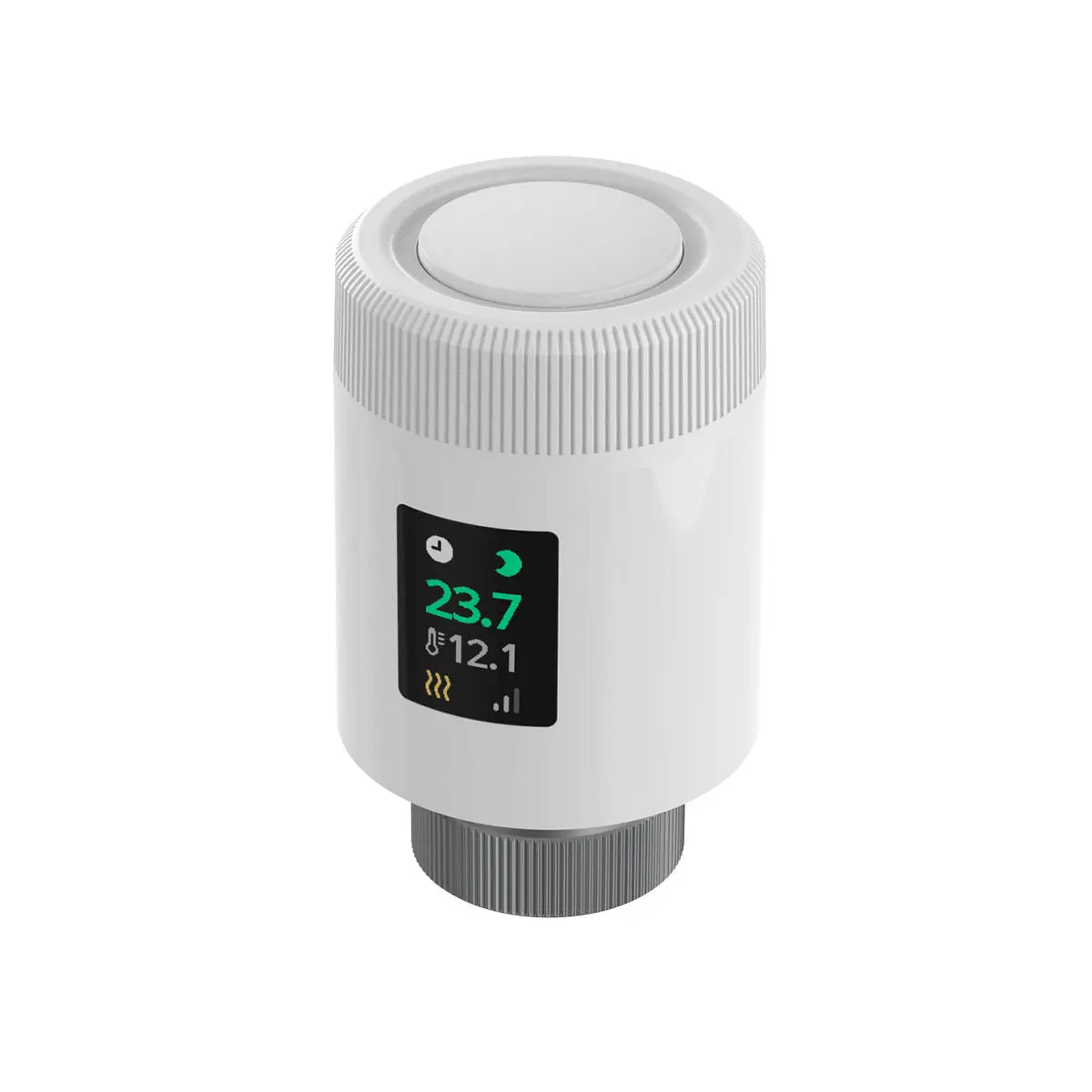 Smart Digital Thermostat Tuya Wifi Smart Thermostat Smart Thermostatic Radiator Valve Wifi Thermostat