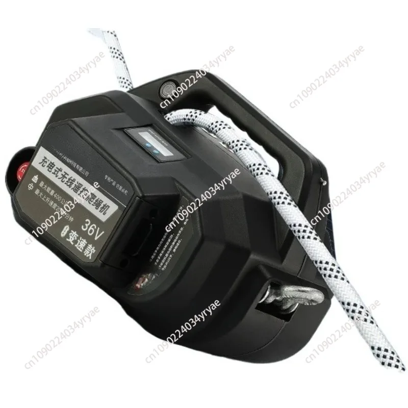 

Электрическая машина для скалолазания, перезаряжаемый пульт дистанционного управления, литиевая батарея, подъемный кран, воздушная работа, скалолазание на стене