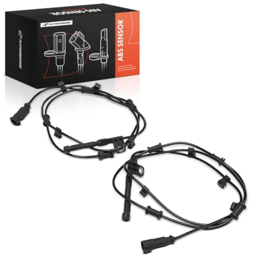 

2PCS Rear ABS Wheel Speed Sensor Compatible with Ram Models - 4500 5500 2013-2024