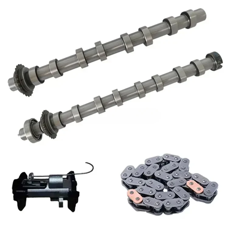 1638159880 Full Camshaft with housing & Timing Belt Kit 1.5 BlueHDI for PEUGEOT  FORD OPEL Auto Engine Parts 1697054780