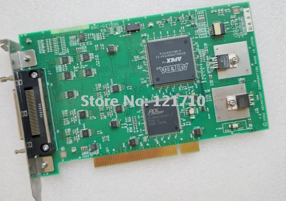 

Industrial board ADVATEST BGC-027896