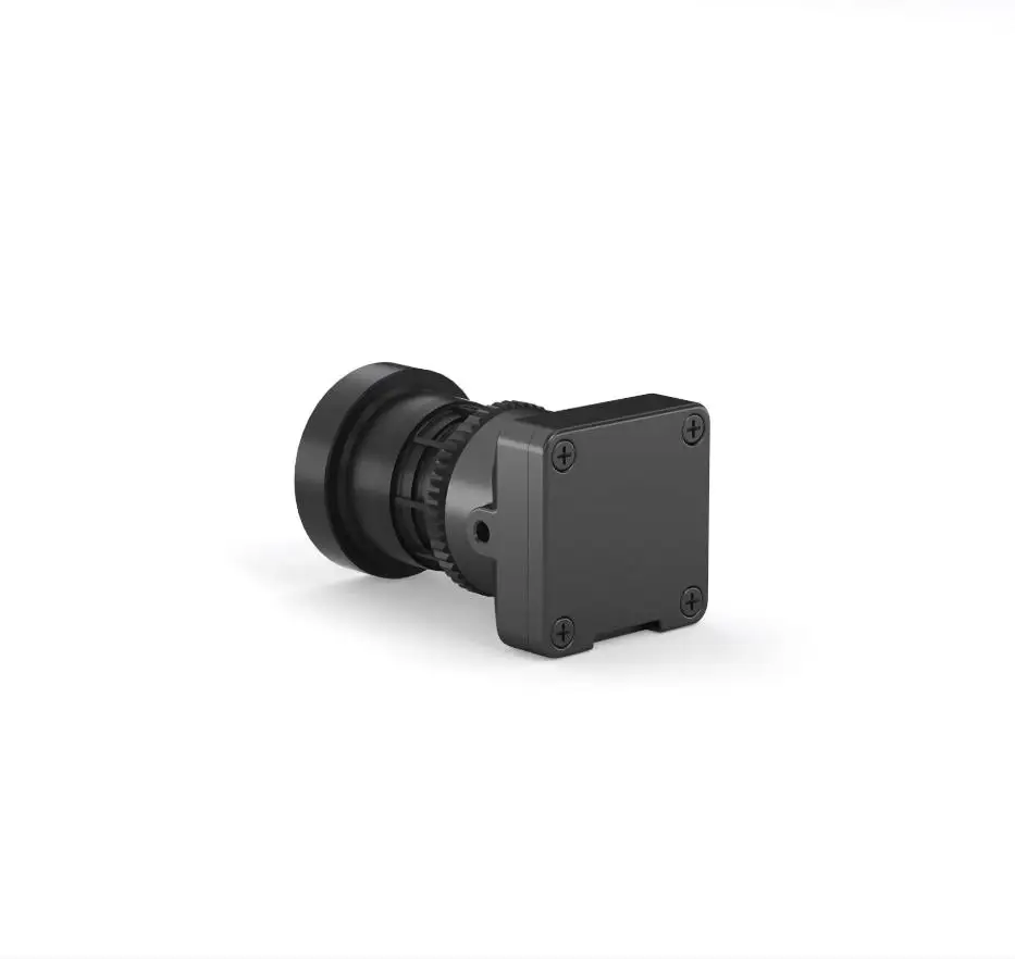 CADDX Infra V2 Camera No-Light Night Camera Analog VTX Kit 0 Lux Super WDR 1500TVL 131° FOV Black and White Sensor for FPV Drone
