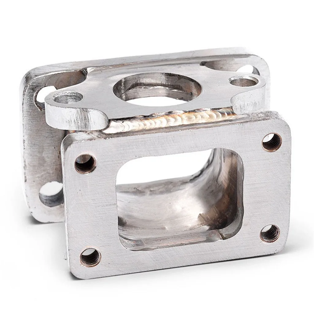 排気アダプターフランジ-38mm-ターボ外部再配置変換フランジ