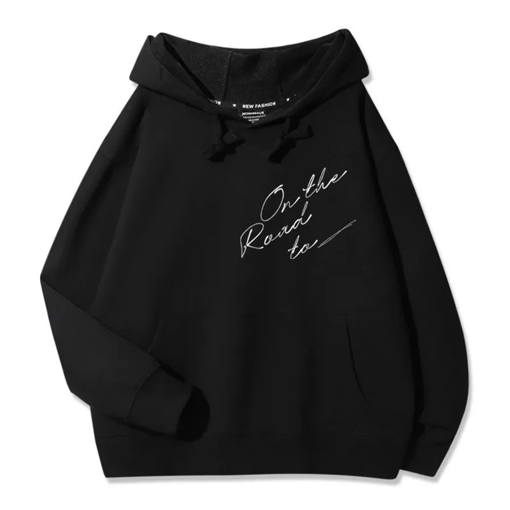 

Kpop Y2K Толстовки с принтом звезд и граффити Женская одежда SAME с буквенным принтом Y2k Уличная одежда Свободные толстовки