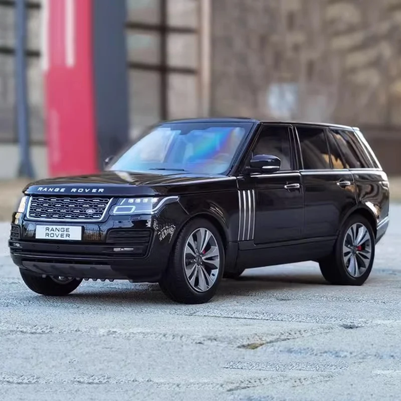 LCD 1/18 Range Rover 2020 Off road Executive Edition Alloy Simulation Car Model