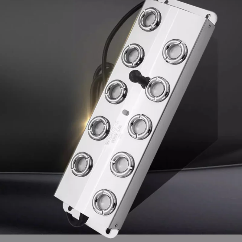 

Ultrasonic atomizing plate four heads six ten atomizer