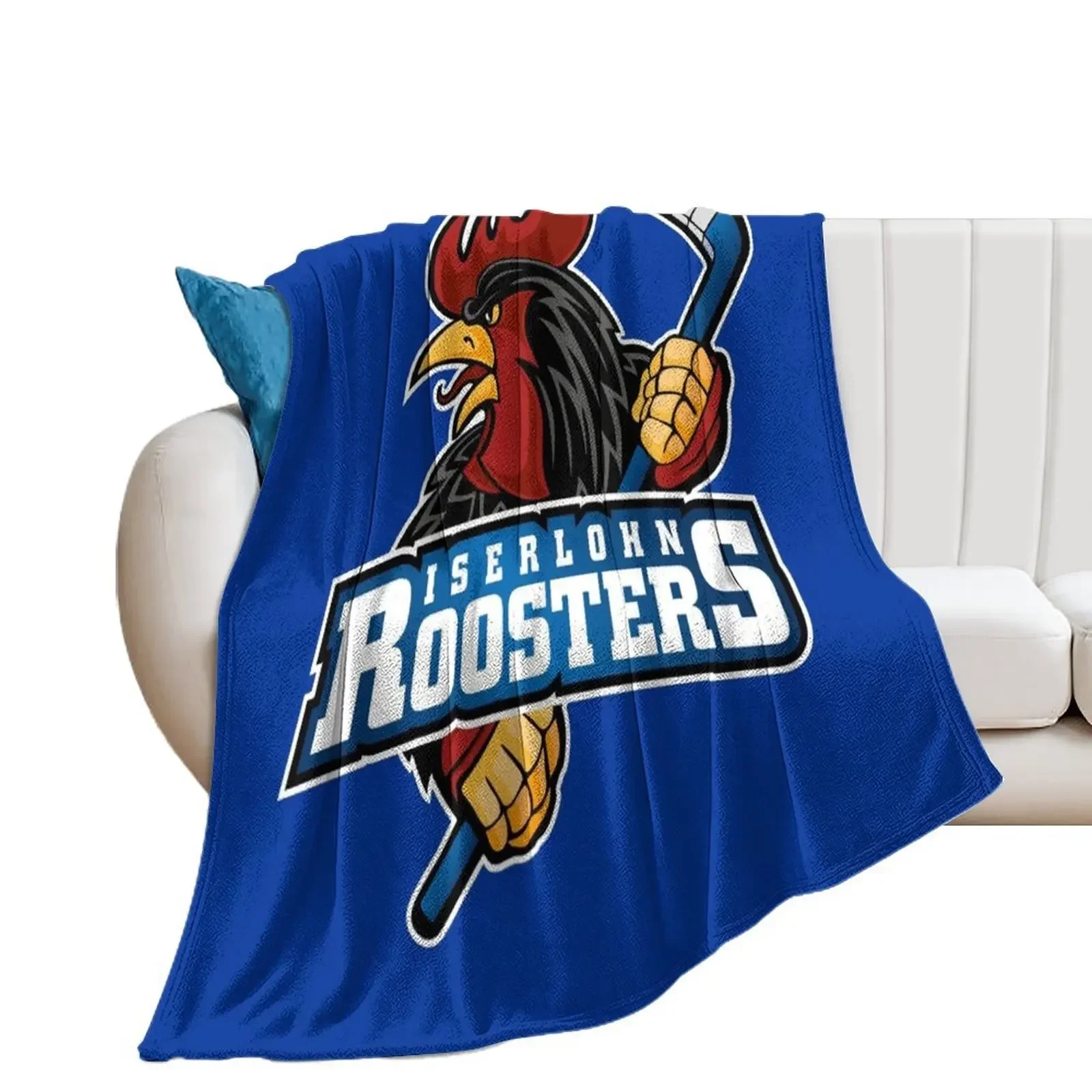 

Iserlohn Roosters Throw Blanket Stuffeds Bed linens Blankets