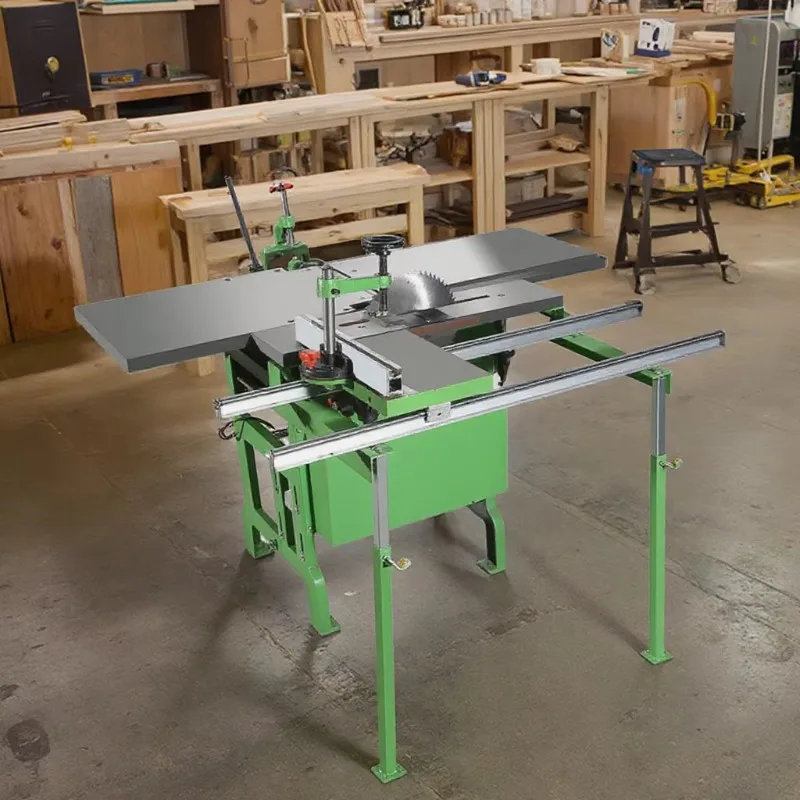 

3 in 1 Multi-Function Table Saw Drill Cutting Planer Woodworking Machine Planer Woodworking Machine 320 mm