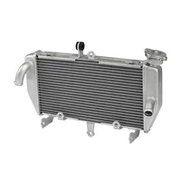 Refrigeración del enfriador del motor del radiador de aluminio de la motocicleta para Yamaha MT-03 MT-25 2016-2023