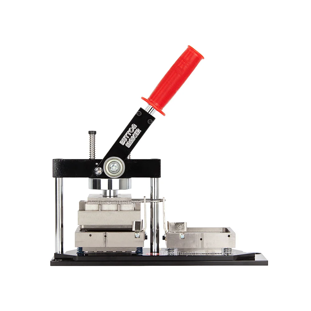 

China Wholesale Fridge Magnet Button Maker Button Machine