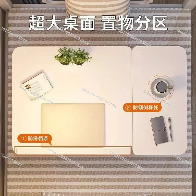 Lifting bed, computer desk, study table, folding table, simple stand
