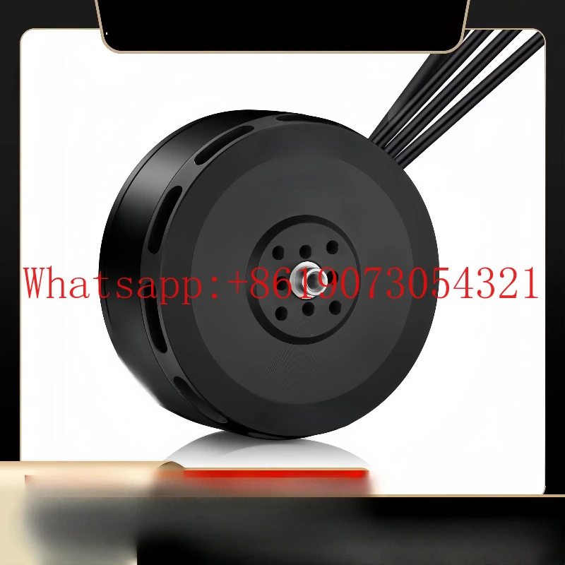 

HV 6215 210KV droop motor, high voltage 12S vertical takeoff and landing fixed wing drone