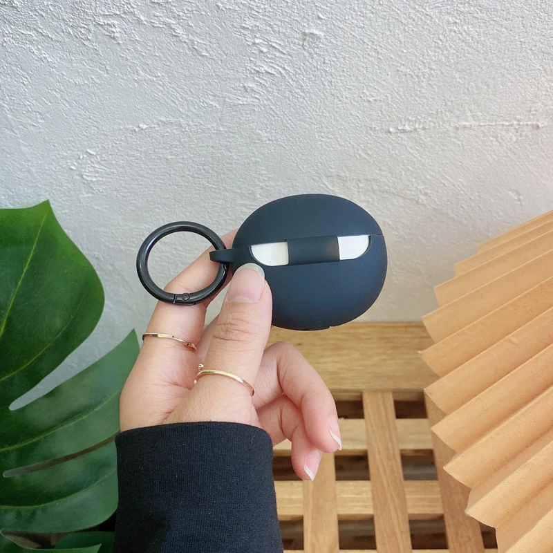 Cartoon Disney Earphone Case For EDIFIER X2/N2PODS/Q2 Silicone Wireless Blutooth Protective Earbuds Cover Charging Box With Hook