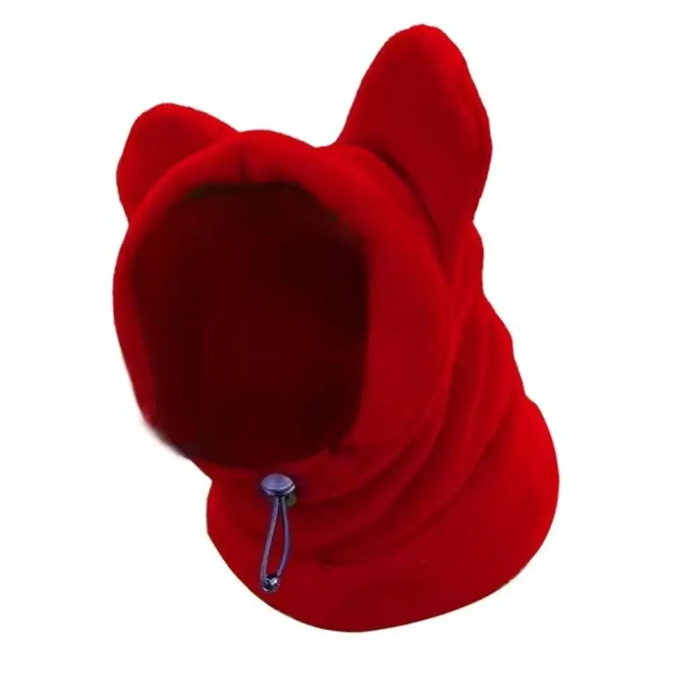 Soft Fleece Dog Winter Hat 5