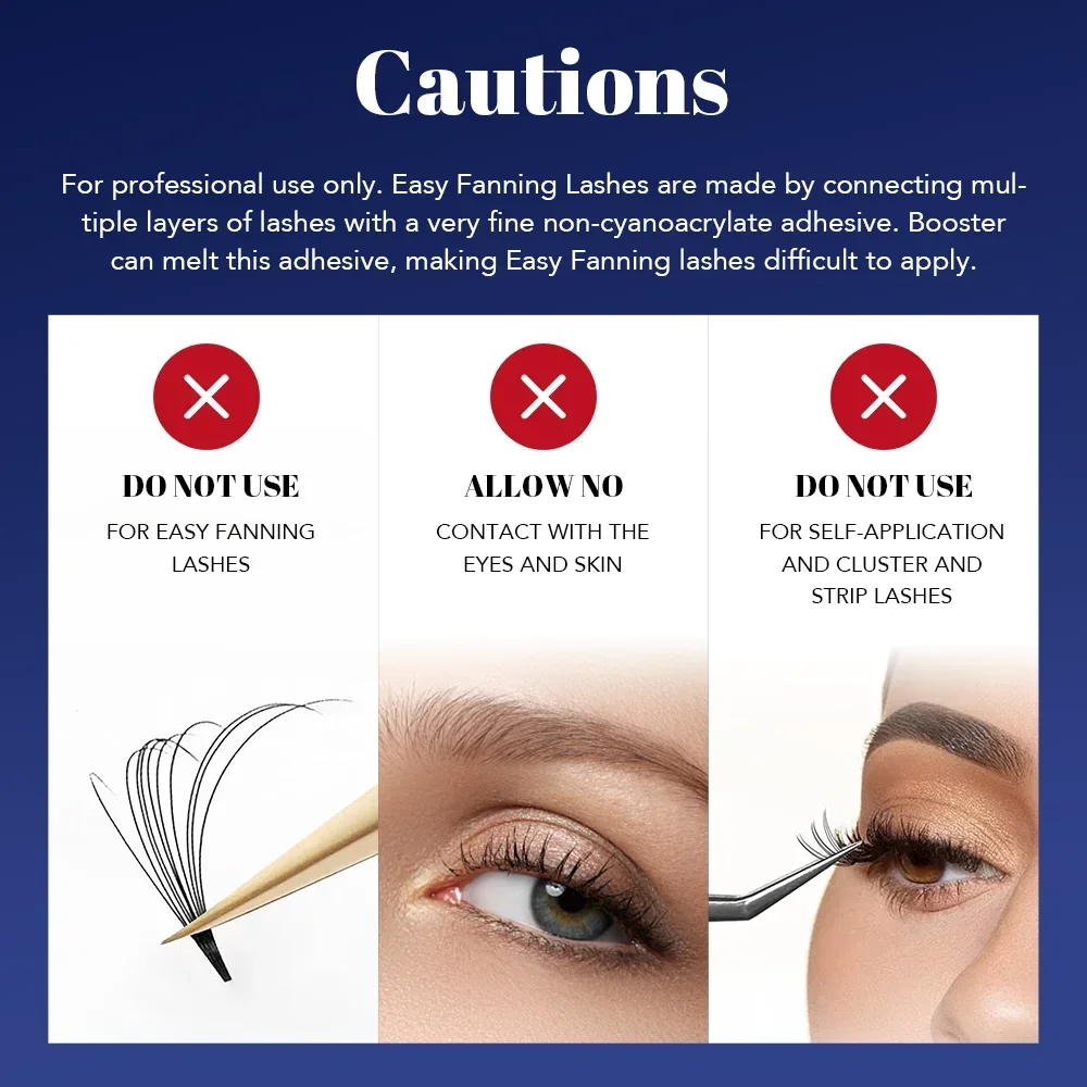 ゴーリー スーパーブースター アクセラレーター まつげ接着剤用 ファンが閉じないようにする まつげファン接着剤 ボンダー接着剤 卸売