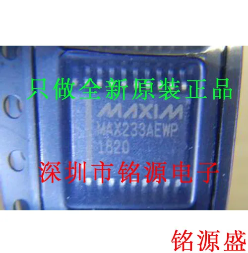 

MAX233ACWP T MAX233ACWP MAX233 SOP20 10PCS