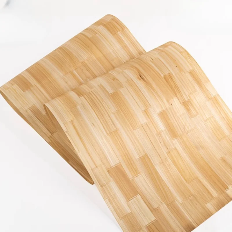 

Natural Cedar Wood Veneer Sheets for Craft Projects Furniture Wardrobe Doors Cabinets Surface Veneer Panel L:2.5MetersX580X0.2mm
