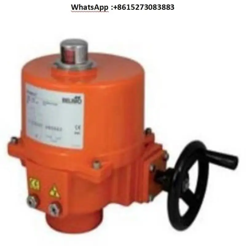 

SY6U230-SR-T Электрический дроссельный клапан Многофункциональный привод с большим крутящим моментом