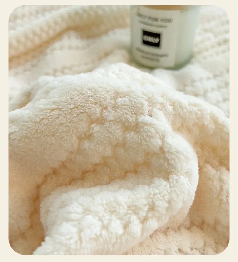 Winter Blanket Thickened Warm Lamb Wool Leisure Blanket Home Soft Warm Bed Cover Office Sofa Lunch Breaking Nap