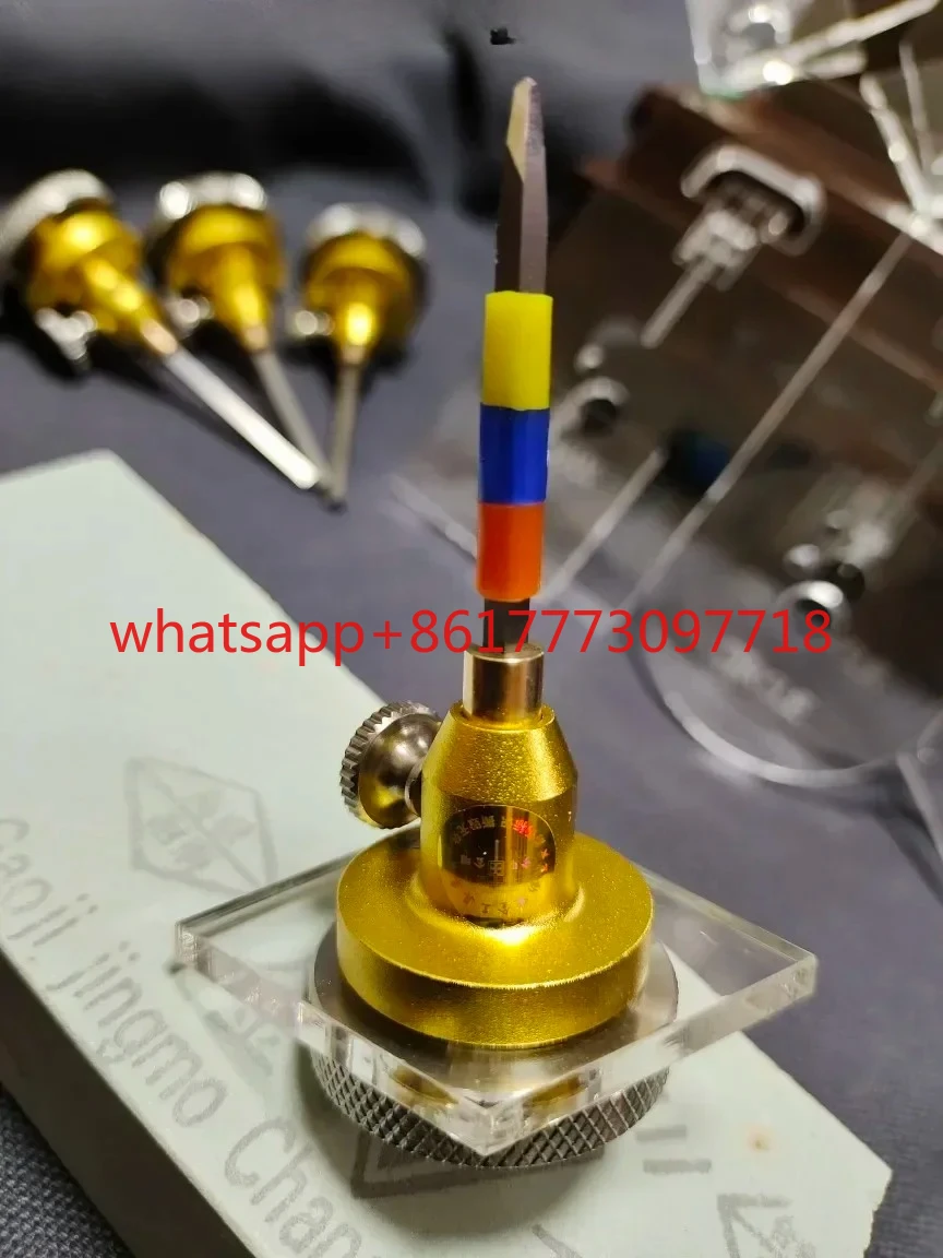 

Engraving Gold Grinding Knife Board/Pneumatic Pushing Knife//Linsai Series GRS Applicable Tools