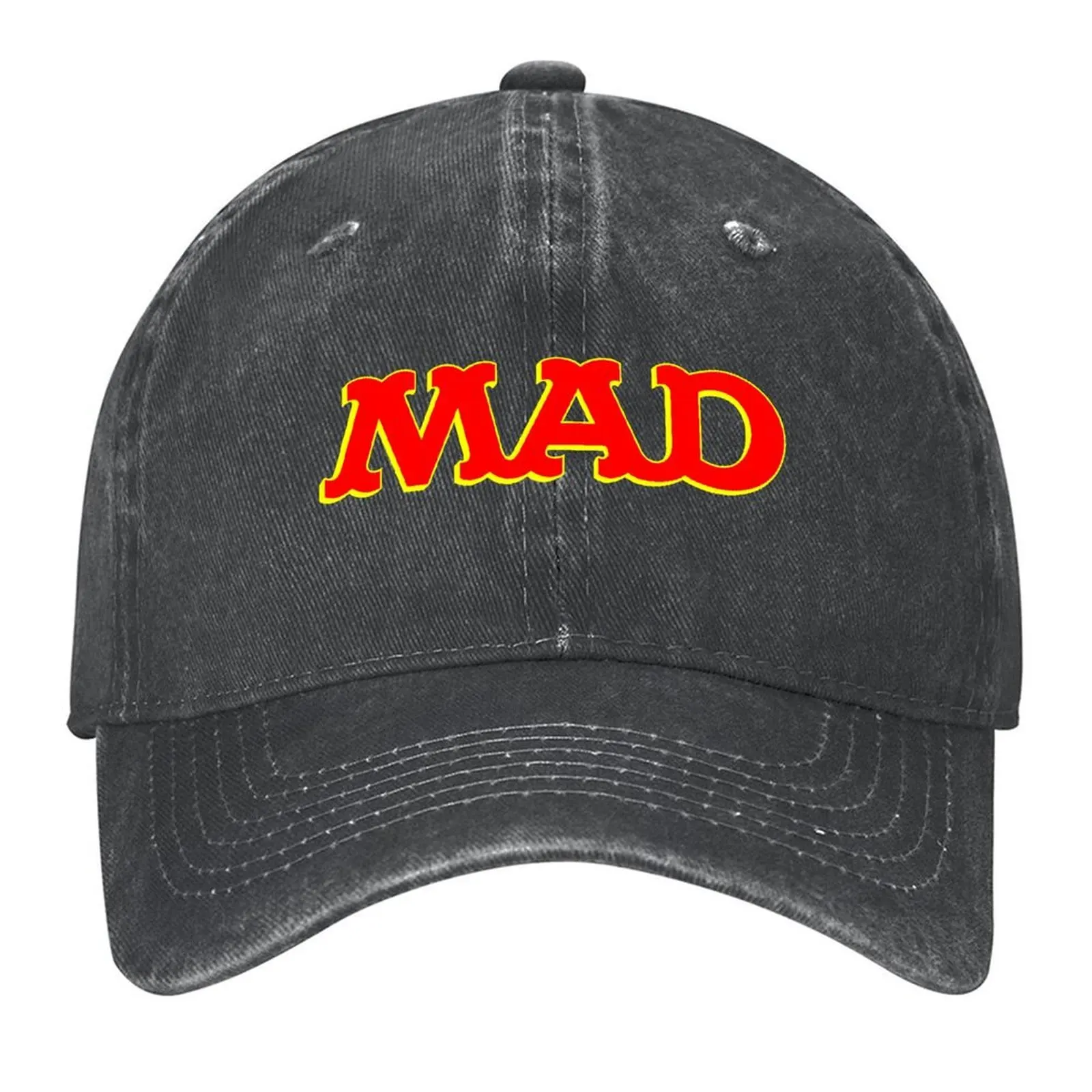

Vintage Mad Magazine Baseball Cap party Hat Hood fashionable Beach Bag Hats For Women Men's
