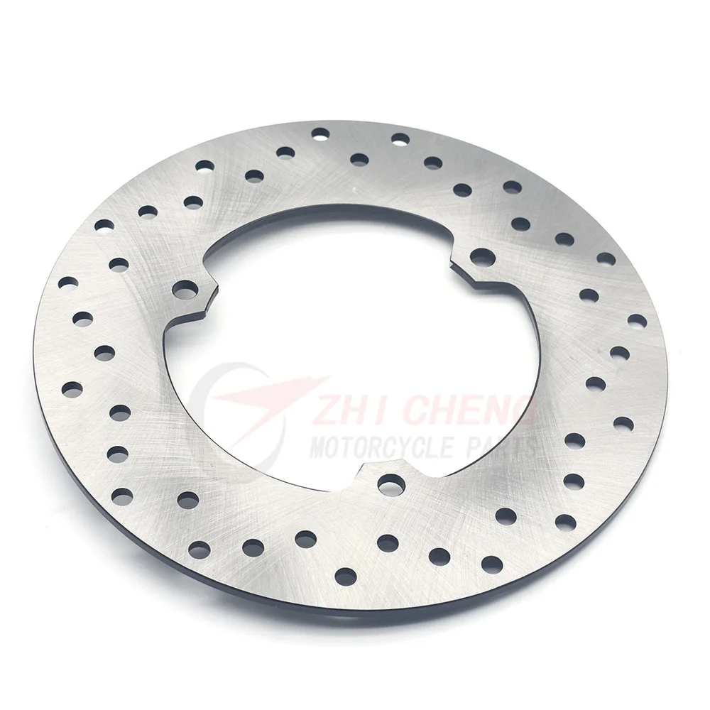 220mm Motorcycle Rear Brake Disc Rotor For Yamaha YZF-R3 R3 321cc R25 2015 2016 2017 2018 2019 MTN320A MT-03 321cc 2016-2019