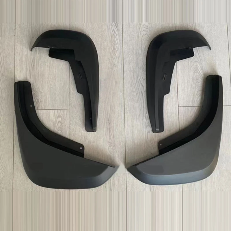 1Set Auto Anteriore Parafango Posteriore Parafanghi Paraspruzzi Paraspruzzi Per Land Rover Defender 110 90 2020+-T45C