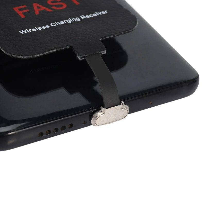 3X 10W Wireless Receiver Suitable For Type-C Mobile Phone Receiver Patch 2A Fast Charge Receiver