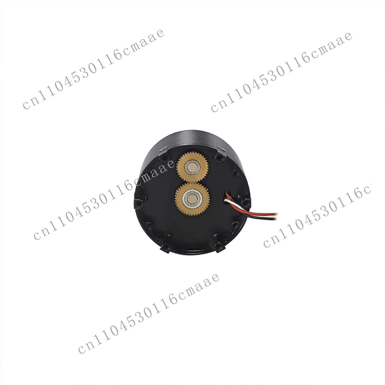 GIM3505-9 Integrated Planetary Joint Module Dual Encoder Robot Motor Small Gear Motor
