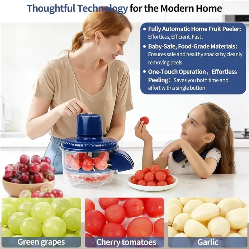 [new-n92r】-automatic-peeling-machine-upgraded-6-leaf-blade-electric-grape