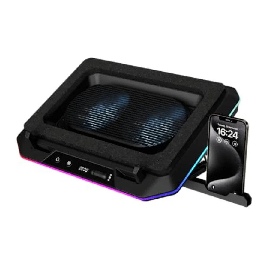 

Gaming Laptop Cooling Pad