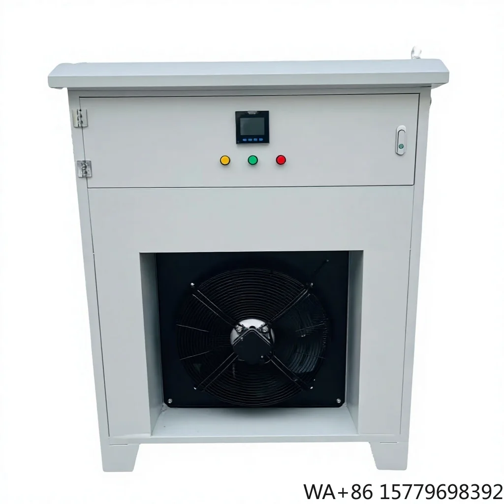 4 Slot Antminer Hydro Cooling Rack Cabinet in Stock Small Scale BTC Mining Container for S19 S21 Series Hydro Miners