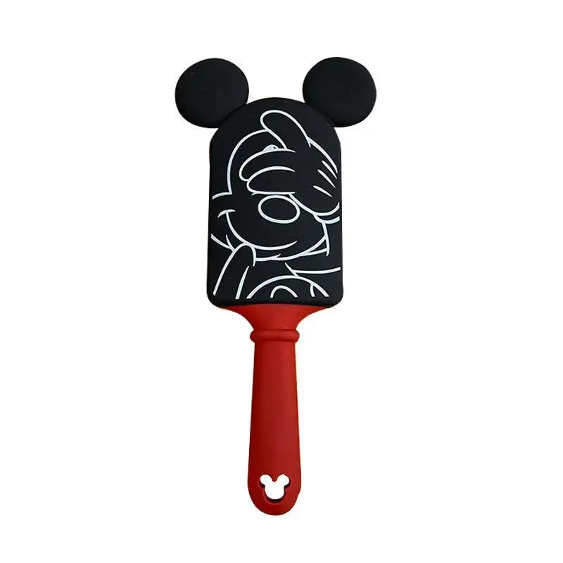 Disney Mickey Animation Cartoon Cute Airbag Comb Creative Personality Kawaii Anti-static Massage Hair Styling Comb Holiday Gift