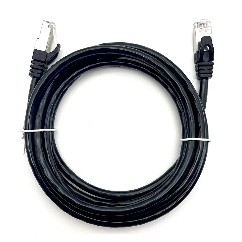 High Speed Cat6 Network Cable RS485 Cable For Communication Connecting Battery To Inverter 1/2/3/5/10/20/30/40/50m