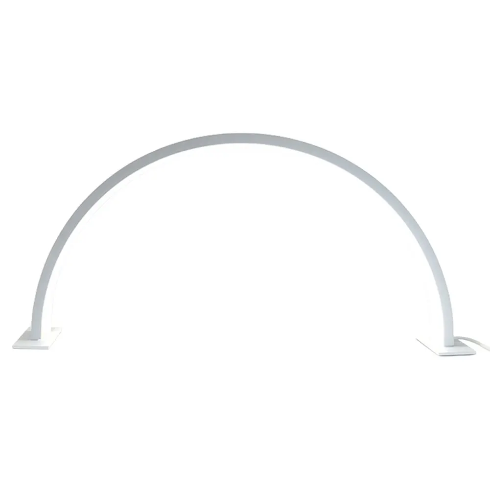 

Свет полумесяца для стола для ногтей, светодиодный светильник для ногтей, настольная лампа для ногтей, татуировки для ногтей, бровей, красоты