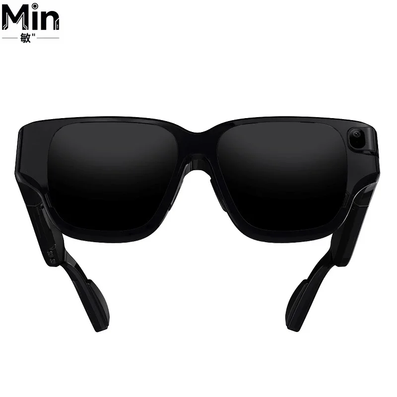 INMO Air Smart Wearable AR Glasses 3D Real-Time Translation Prompt Built-In True Wireless Full Color Giant Screen