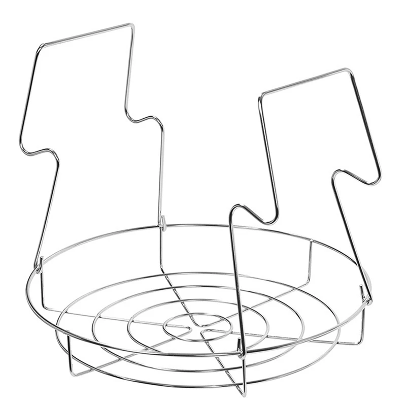 2Pcs 21.5-Quart Water Bath Canner With Jar Rack Kitchenware Stainless Steel Can Rack Durable Easy Install