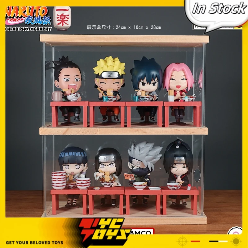 

TYCTOYS в наличии, натуральная бандай Наруто Бриз, рамэн, лапша, тема, глухая коробка, орнамент, модель игрушки, коллекция, подарки для фанатов