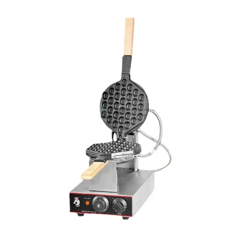 Electric Egg Machine, Hong Kong Egg Machine, Popped Egg Waffle Furnace Equipment
