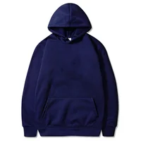 Men's Casual Hoodies Women's Fleece Warm Hoodies Spring Autumn Pullovers Fashion Black Multiple Colour Oversized Sweatshirts Top - Image 6