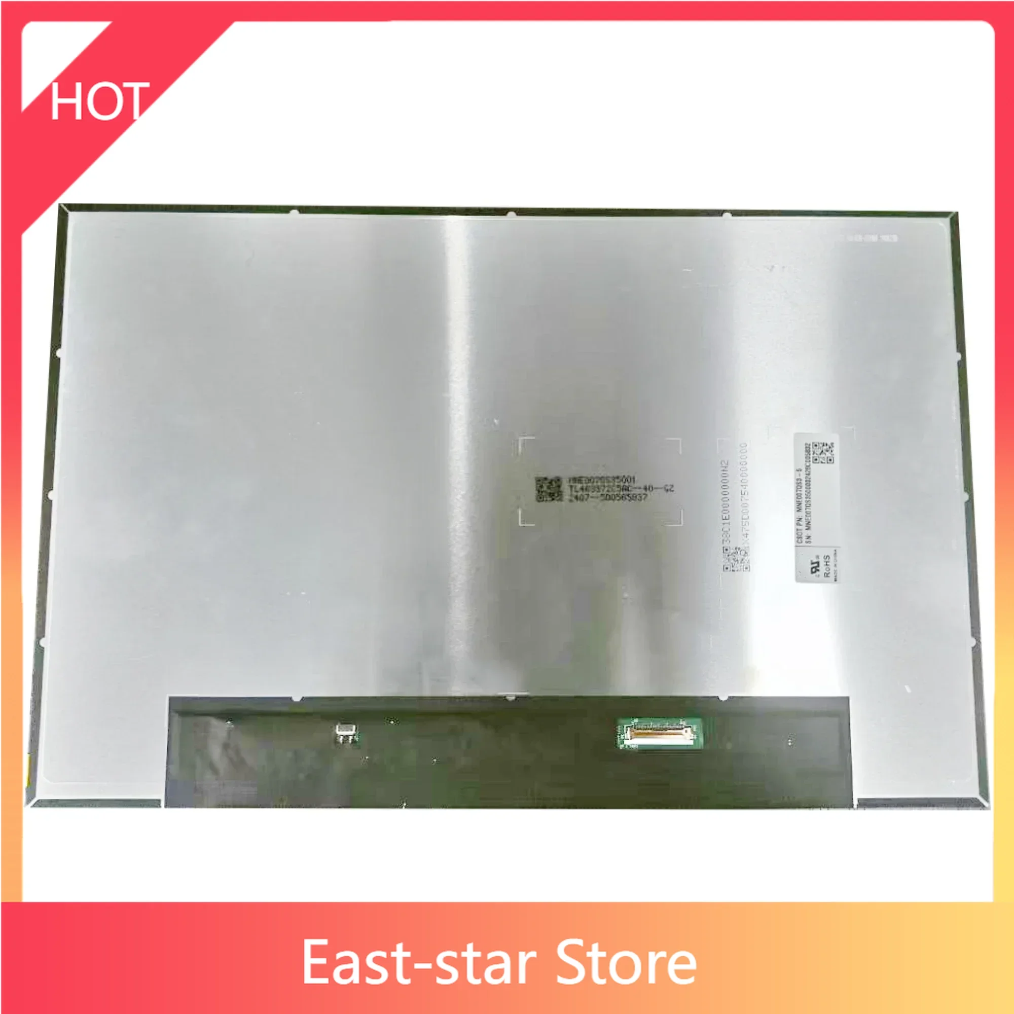 

NE140QDM-N61 V18.0 14,0-дюймовый ЖК-экран ноутбука, матрица панели дисплея
